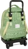 Zaino scuola con ruote Mufasa verde Beige 33 x 45 x 22 cm Anteprima dell’immagine prodotto 2