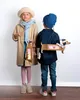 folia Laternen-Bastelset AUTUMN FRIENDS natur Produktbild-Vorschau 5