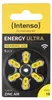 Intenso A10 Energy Hörgeraete Batterie 6er Blister - Produktbild-Vorschau 5