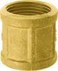GEKA-Gewindemuffe ; IG G 3/4" MS durchgehend Produktbild-Vorschau 2