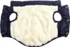 Mit Fleece gefütterte Hundejacke mit 2 Schichten von , sehr Produktbild-Vorschau 2