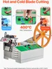 Macchina automatica per il taglio delle cinghie Taglierina Anteprima dell’immagine prodotto 3