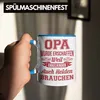 Trendation - Opa Geschenke Geschenk Tasse mit Spruch Opa Produktbild-Vorschau 4