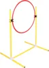 Jump Circle Agility-Hindernisse für Hunde gelb, 1 Set Produktbild-Vorschau 1