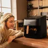 Cecotec Cecofry&Grill Smokin' 4500, Teplovzdušná fritéza, Náhľad obrázku produktu 11