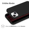 imoshion TPU Color Cover iPhone 15 - Nero Anteprima dell’immagine prodotto 2