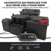 Ctek Ct5 Powersport-ladegerät Schwarz One Size / EU Plug Produktbild-Vorschau 15