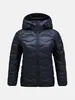 Peak Performance Damen Helium Down Hood Jacke black : S Produktbild-Vorschau 1