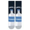 Socken - Ideal für ein Geschenk - Set 3x Wodka Motiv von Produktbild-Vorschau 5