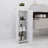 Kleiner Wasserdichter Badezimmerschrank, Freistehender Produktbild-Vorschau 5