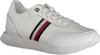 Tommy Hilfiger Essential Runner Global Bílý Náhled obrázku produktu 1
