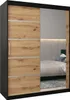 Kleiderschrank, Schiebetürenschrank Schlafzimmer, Schrank Produktbild-Vorschau 1