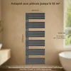 S'AFIELINA 1599x600mm Radiateur de Salle de Bain – Voir les images du produit 2