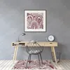 Stuhlunterlage Bürostuhlunterlage 120 cm x 90 cm Bodenmatte Produktbild-Vorschau 3