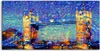 Coloray Canvas 140x70  Wandbild Leinwand Bilder Kunstdruck Produktbild-Vorschau 1