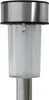 Close-up of the top of a solar garden light. Produktbild-Vorschau