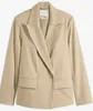 Bonprix Damen Blazer - khaki Größe S Produktbild-Vorschau 1