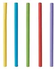 PAPSTAR Papier-Trinkhalm "pure" 150 mm schwarz 500 Stück Produktbild-Vorschau 5