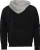 Nassau Beach Hoodie NB231051 Herren black XL Produktbild-Vorschau 2