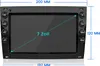 Autoradio Android 15 7 pouces avec CarPlay pour Renault Voir les images du produit 13
