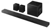 Samsung Q-series Q-Serie Soundbar HW-QS760GF 3.1.2-Kanal Produktbild-Vorschau 6