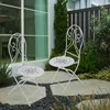 Garden Pleasure Gartenstühle BAYO weiß, 2 St. Produktbild-Vorschau 10