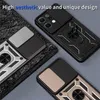 OPPO Reno14 Hülle - Coverup Armor Ring Ständer Back Cover Produktbild-Vorschau 8