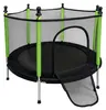 Trampolin für Haus und Garten für Kinder, mit Ballnetz, 140 Produktbild-Vorschau 3