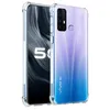VIVO Z6 Hülle, LaimTop Crystal Transparent Weich TPU Bumper Produktbild-Vorschau 2