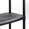 Kunststoffregal 5P 45 kg 176x80x35 cm T80/5 Produktbild-Vorschau 4