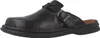 Josef Seibel Herren Leder Clogs schwarz, Glattleder, Produktbild-Vorschau 26