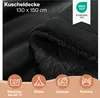 Blumtal Sherpa útulná deka 130x150 cm - Chlpatá obývacia Náhľad obrázku produktu 2