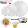 Coperchio in silicone Orion Coperchio universale per Anteprima dell’immagine prodotto 11
