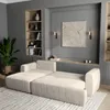 Masseno Ecksofa SENTI P L-S mit Schlaffunktion L-Form, Sofa Produktbild-Vorschau 4