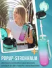 My Vesperbox® Trinkflasche Kinder [750ML] - Wasserflasche Produktbild-Vorschau 5