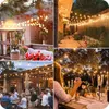 KRUMAD 10m LED Lichterkette Outdoor 10 Kugel LED-Glühbirnen Produktbild-Vorschau 11