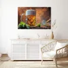 Glasbild 120x80cm in XXL für Wohnzimmer, Schlafzimmer Motiv Produktbild-Vorschau 3
