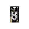 18. Bougie d'anniversaire nombre d'or Voir les images du produit 9