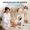 Vulpes Goods Kopfmassagegerät, Elektrisches Massagegerät, Produktbild-Vorschau 4