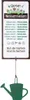 Gilde Alu.... Schild Wetterstat. Garten VE 6 46178 Produktbild-Vorschau 1