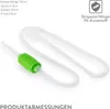 Luigi's Mulmsauger Aquarium Sauger Reiniger - Mulmglocke - Produktbild-Vorschau 7