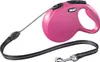flexi New Classic M Seil 8 m pink Produktbild-Vorschau 1
