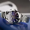 Casio Edifice Herrenuhr EFB-710D-2AVUEF Edelstahlband Produktbild-Vorschau 6