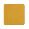 ASA Selection podtácky - měkká kůže - jantar - 10 x 10 cm - Náhled obrázku produktu 4