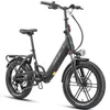 Maxtron Falt e-bike Ilex– 250W Motor, 691Wh Akku, 146km Produktbild-Vorschau 1