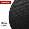 Floordirekt Klapptisch Toyama runder Gartentisch klappbar Produktbild-Vorschau 7