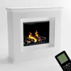 GLOW FIRE Elektrokamin 'Athene Opti Myst' | Wasserdampf Produktbild-Vorschau 1