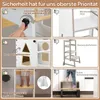 FCH Torre di apprendimento per bambini, torre di Anteprima dell’immagine prodotto 4