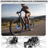 28 Zoll Mittelmotor 70N.M 18AH E-Bike Elektrofahrrad E BIKE Produktbild-Vorschau 14