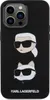 Karl Lagerfeld Silicone Karl & Choupette Heads - pouzdro Náhled obrázku produktu 9